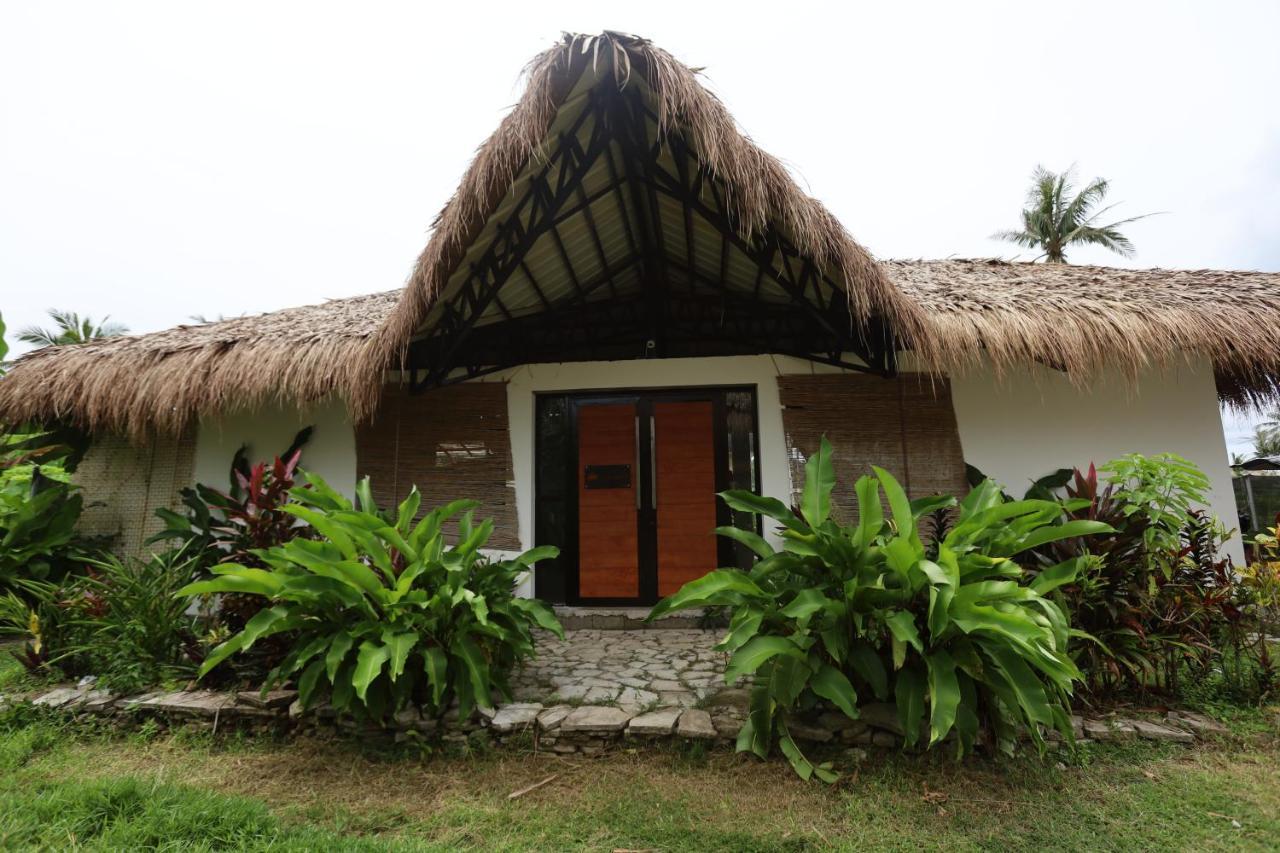 Lafinca Hostel Siargao San Isidro  Exterior foto