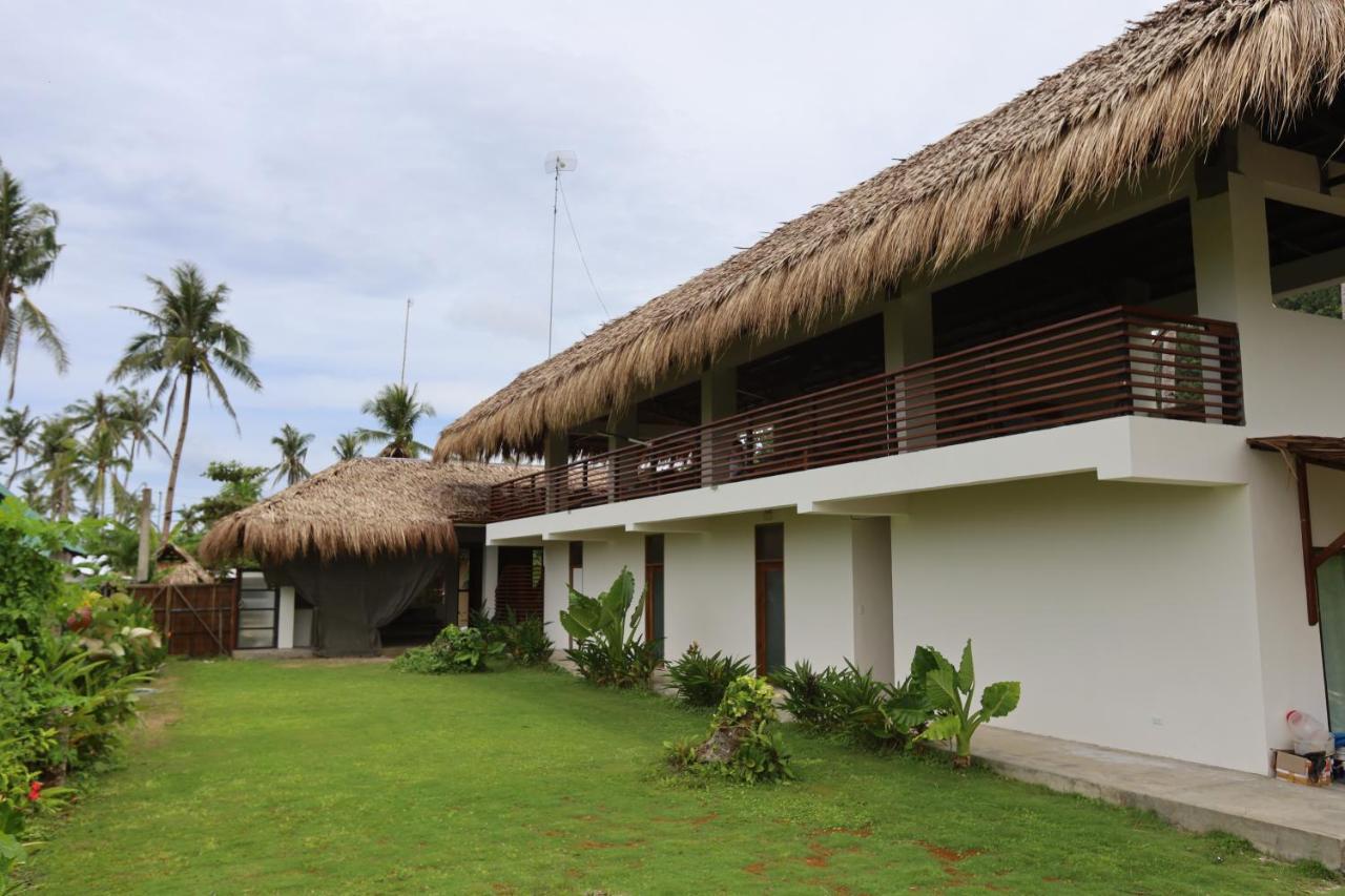 Lafinca Hostel Siargao San Isidro  Exterior foto