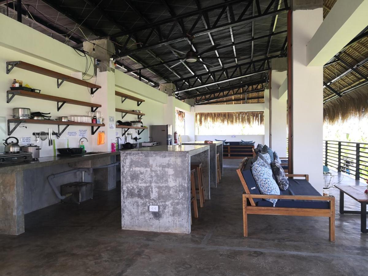Lafinca Hostel Siargao San Isidro  Exterior foto